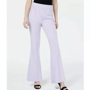 Xoxo fit and flare lavender pants